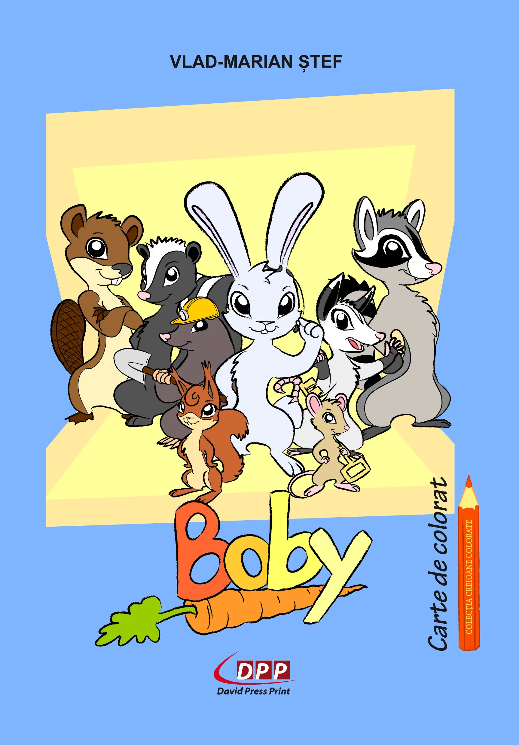 Aventurile lui Boby