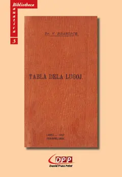 Tabla de la Lugoj