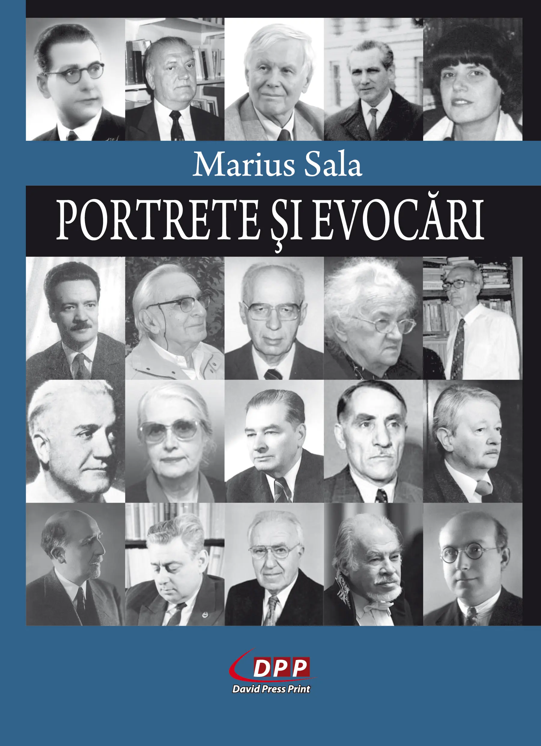 Portrete și evocări