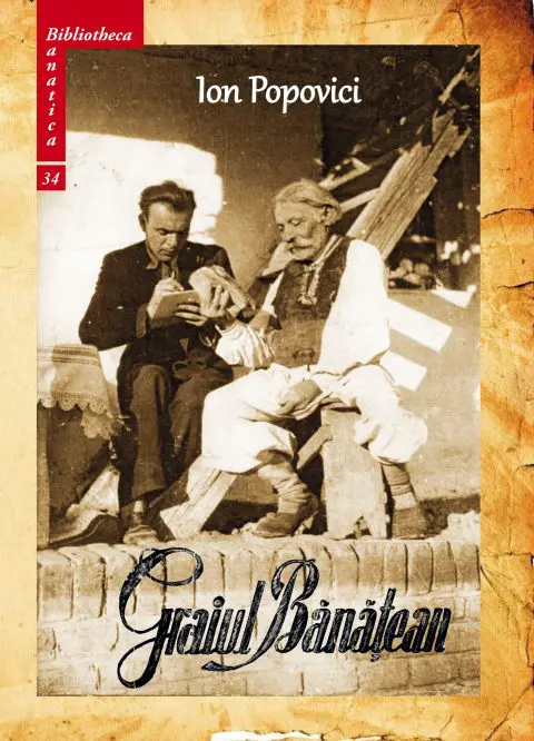Graiul bănățean