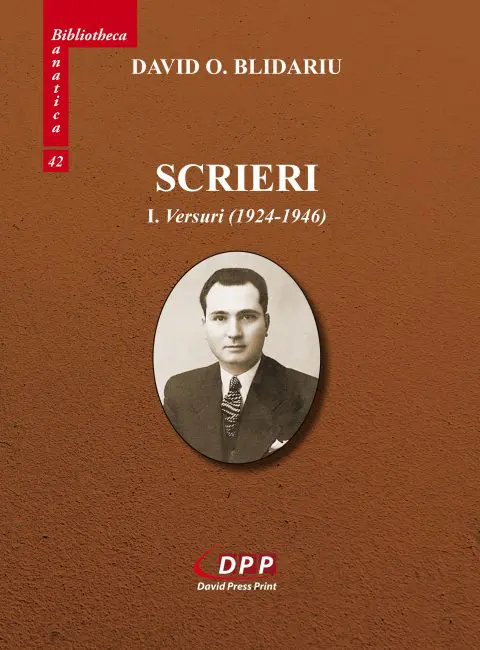 Scrieri. I. Versuri (1924-1946)