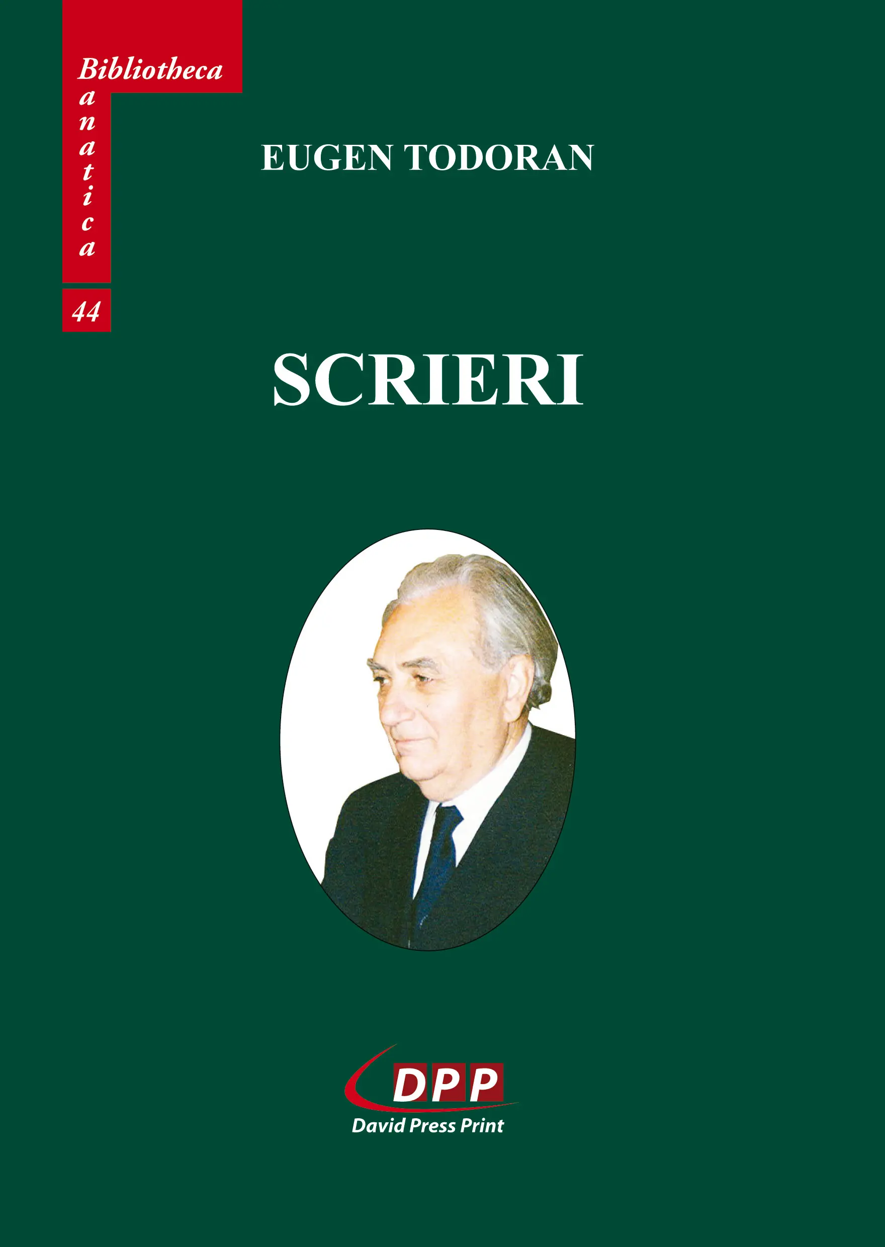 Scrieri. I. Studii și articole (1937-1956)
