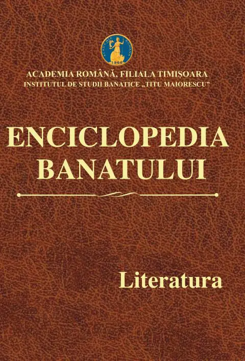 Enciclopedia Banatului, I. Literatura, Ed. a-II-a