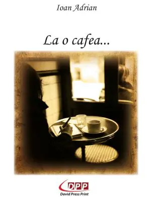 La o cafea…
