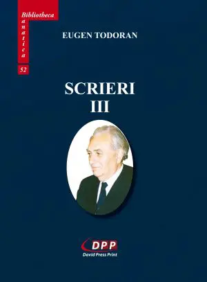 Scrieri III, Studii și articole (1967-1976)