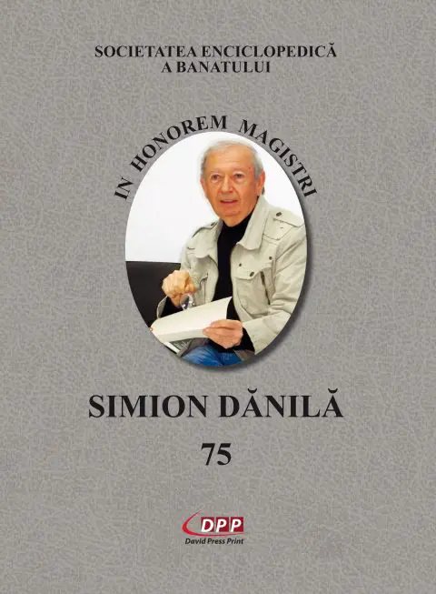 In honorem magistri. Simion Dănilă 75