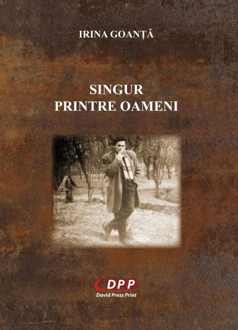 Singur printre oameni
