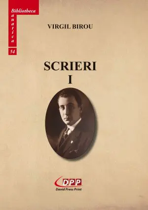 Scrieri I. Oameni și locuri din Caraș