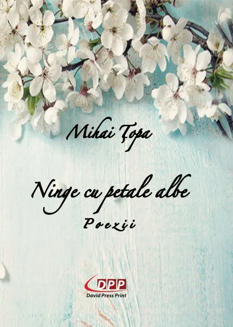 Ninge cu petale albe