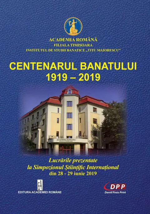 Centenarul Banatului 1919-2019