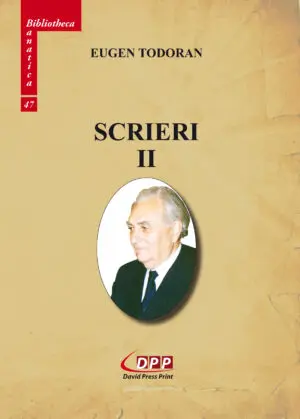 Scrieri II Studii și articole