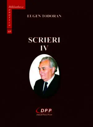 Scrieri IV. Studii și articole (1977-1986)
