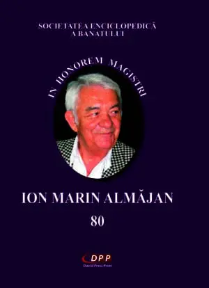In honorem magistri Ion Marin Almăjan 80