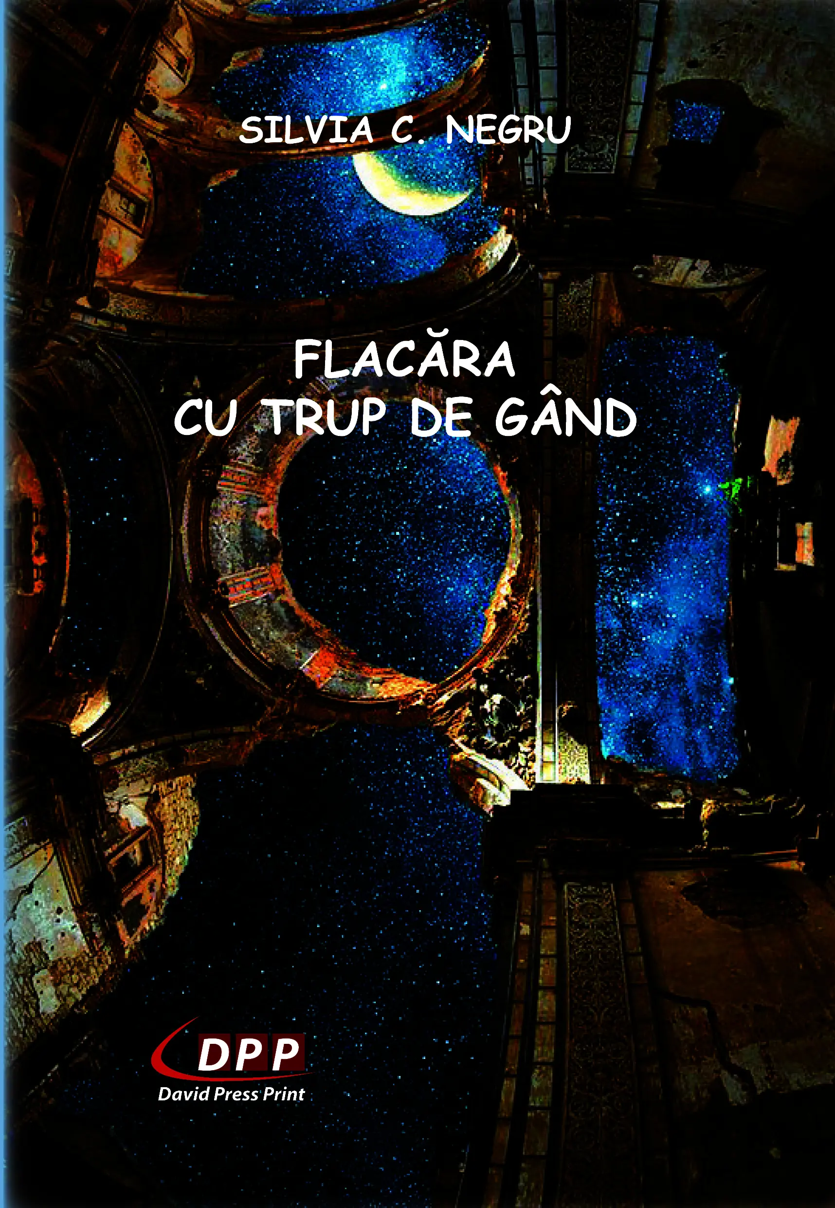 Flacără cu trup de gând