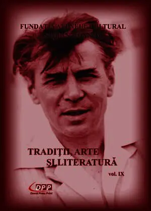 Tradiții, arte și literatură. IX