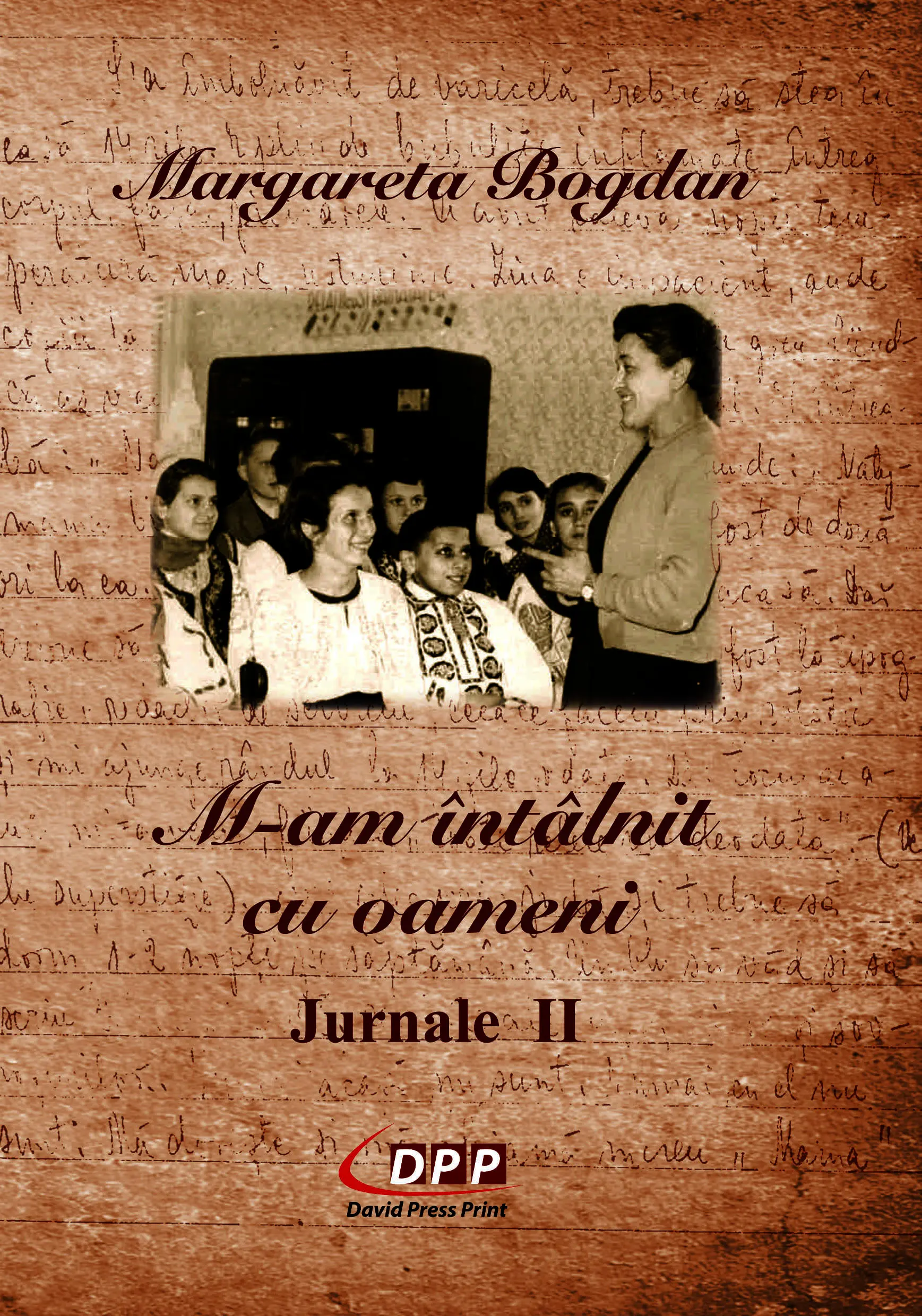 M-AM ÎNTÂLNIT CU OAMENI