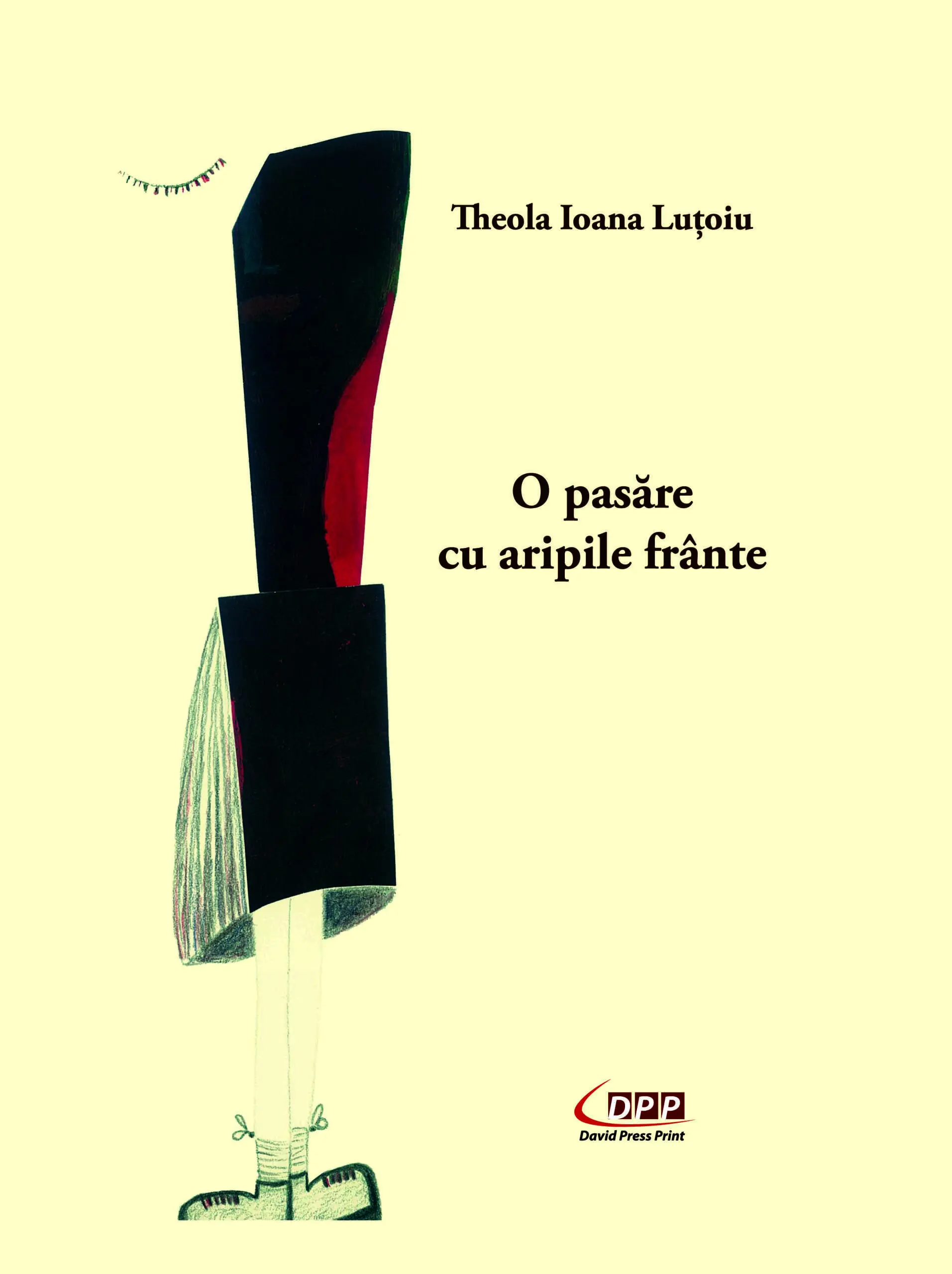 O pasăre cu aripile frânte