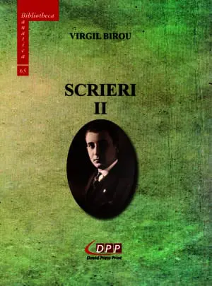 Scrieri. II