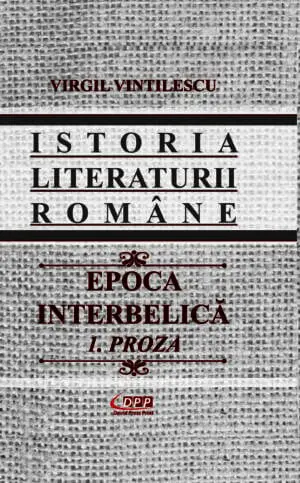 ISTORIA LITERATURII ROMÂNE