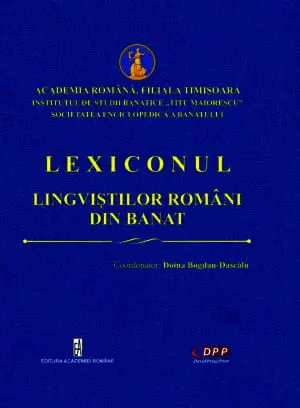 Lexiconul lingviștilor români din Banat