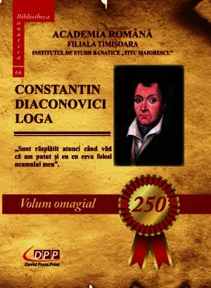 CONSTANTIN DIACONOVICI LOGA - 250