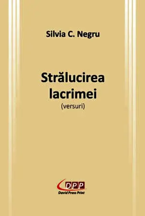 STRĂLUCIREA LACRIMEI