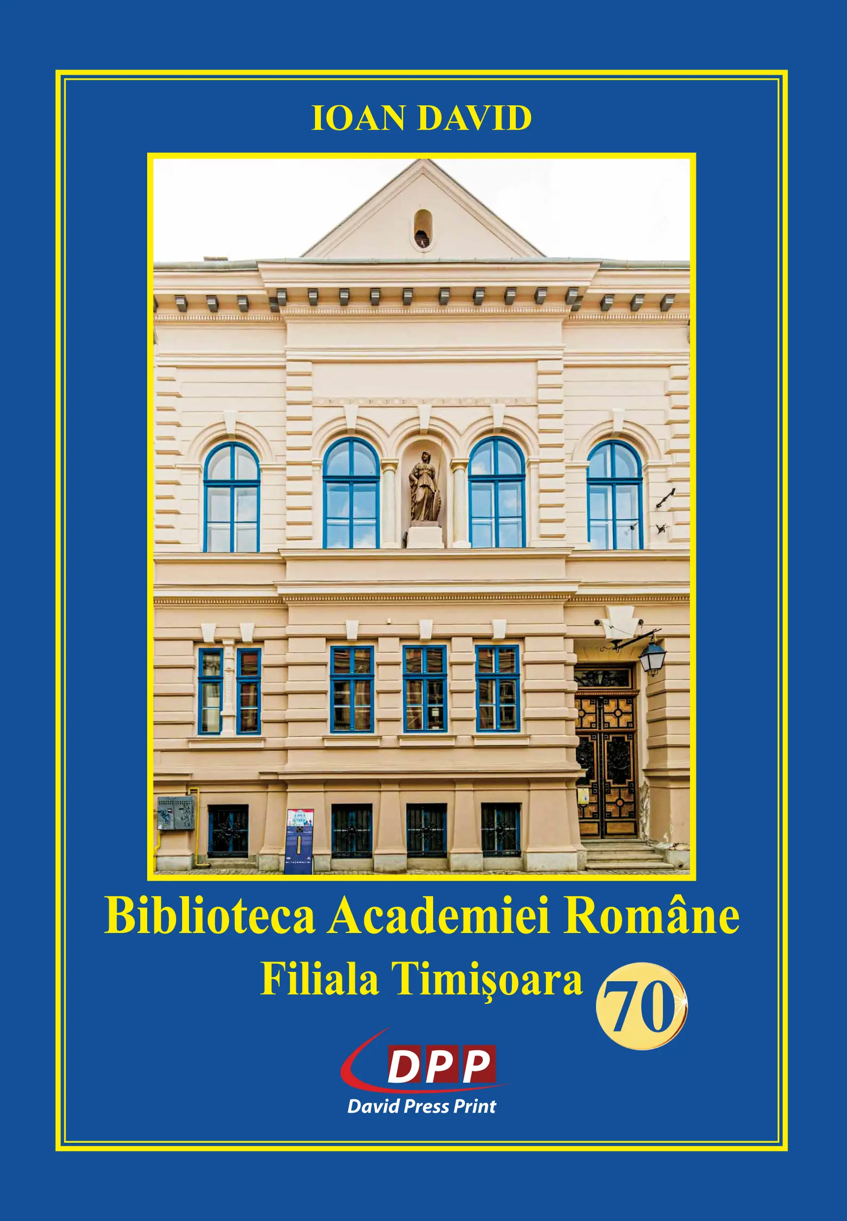BIBLIOTECA ACADEMIEI ROMÂNE. FILIALA TIMIŞOARA