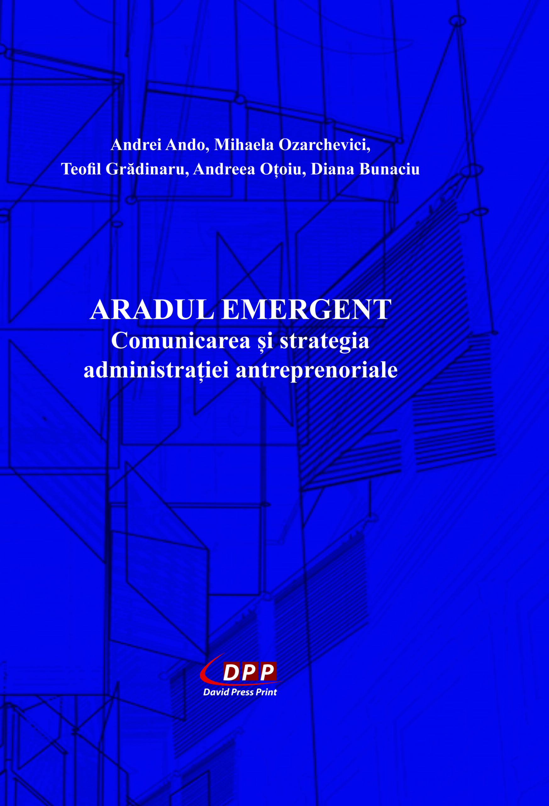 coperta Aradul emergent