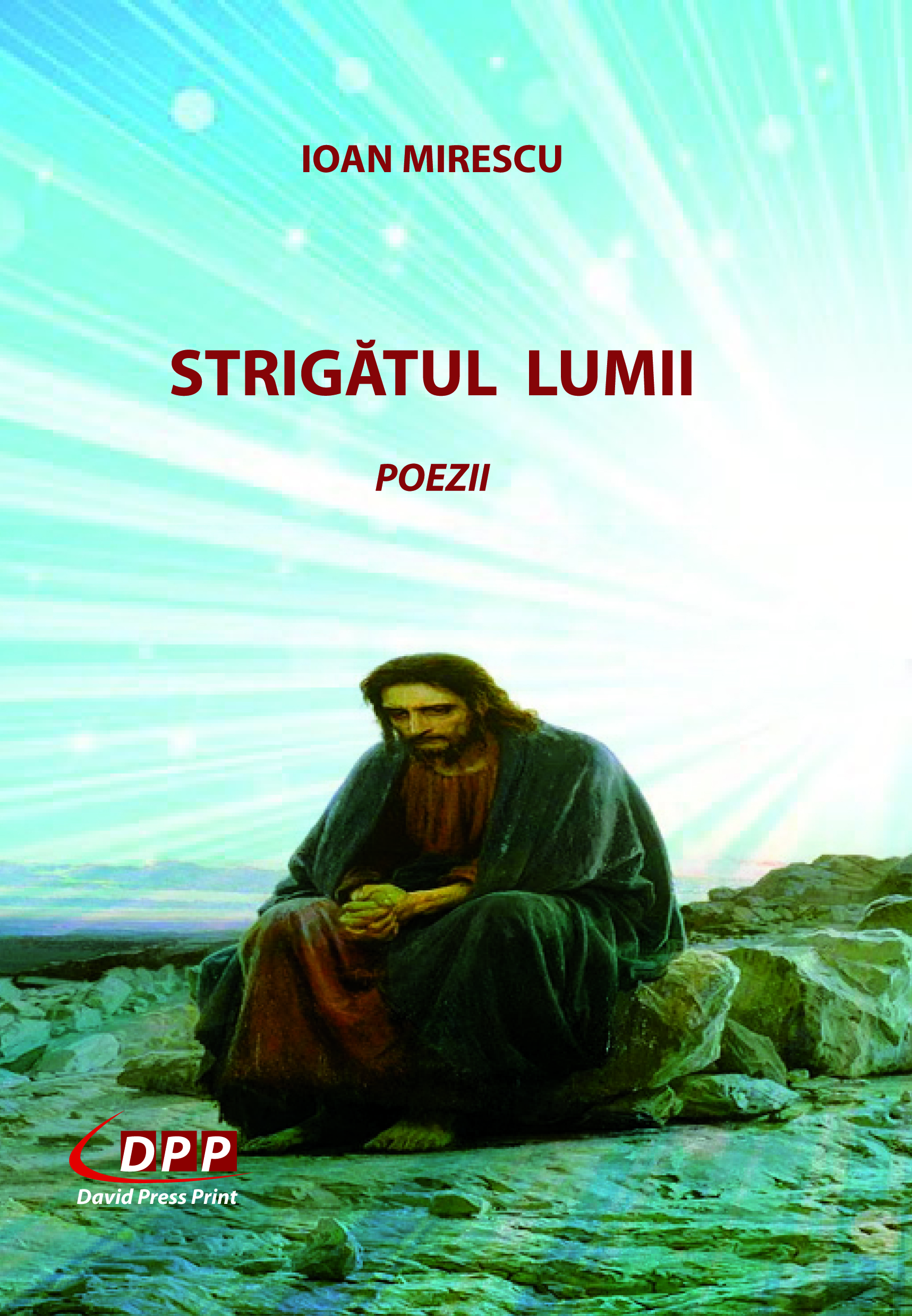 coperta Mirescu_strigatul lumii